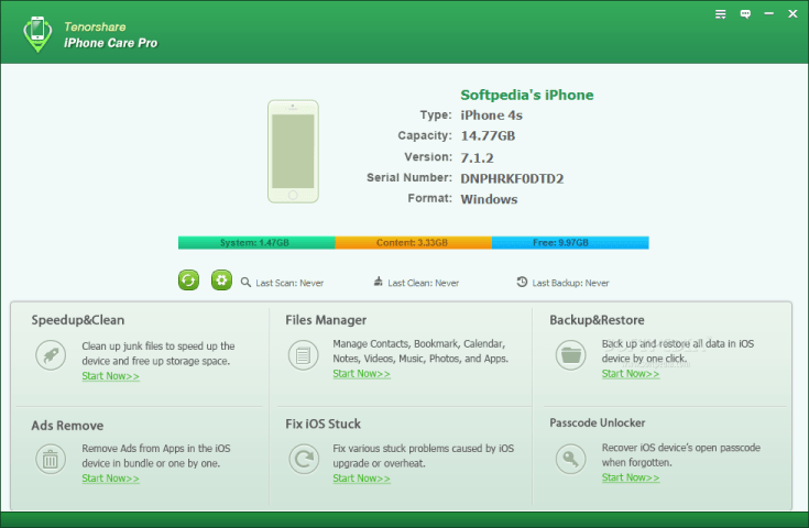 Tenorshare iCareFone for WhatsApp Transfer 2.5.3.132 + Crack Application Full Version