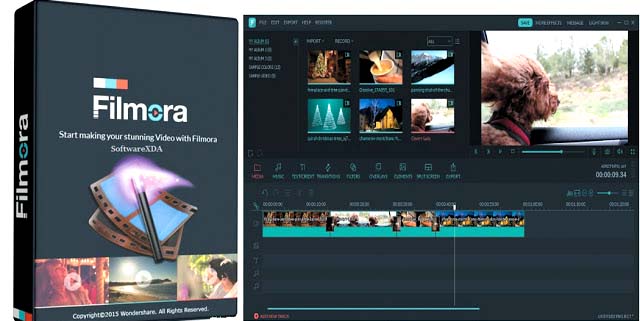 Wondershare Filmora Crack 10.5.5.24 With Key Download