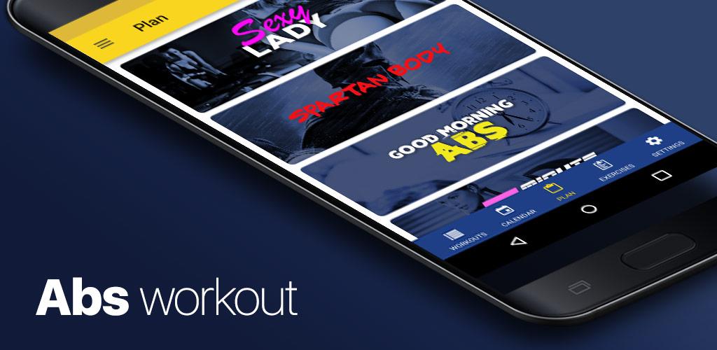 Abs Workout – Daily Fitness v4.5.0 [ Unlocked APK]
