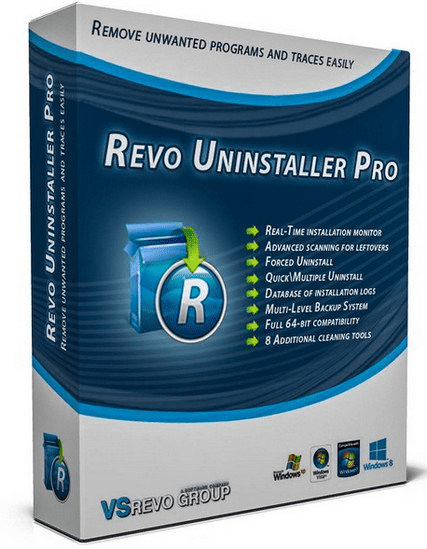 Revo Uninstaller Pro Crack 4.4.8 With Key Download [Latest]