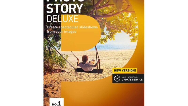 MAGIX Photostory 2022 Deluxe 20.0.1.87 With Full Crack