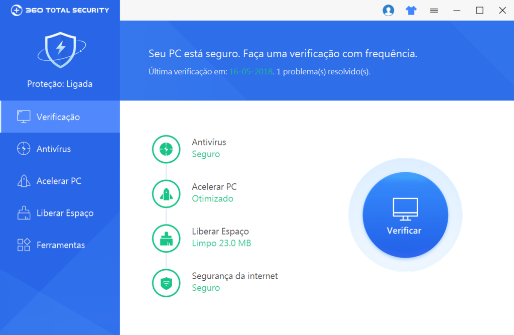 360 Total Security 10.8.0.1262 Crack + Keygen 2021 Free Download