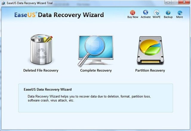 EaseUS Data Recovery Wizard Crack 14.5 + Serial Key Download [2022]