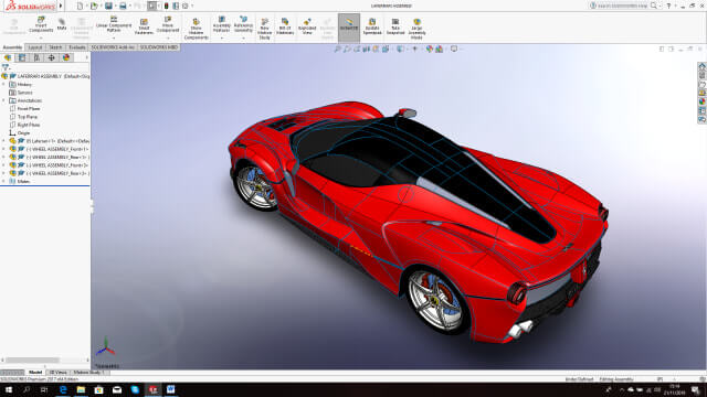 SolidWorks Crack + License Key Download Latest [2023]