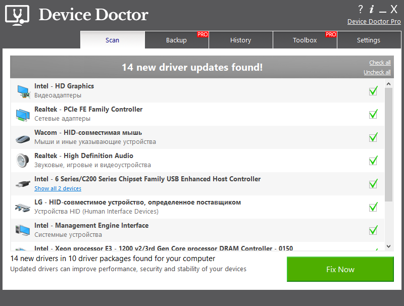 Device Doctor Pro 6.1 Crack + Full License Key Download [2023]