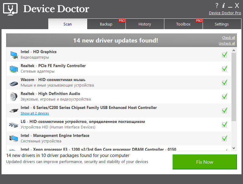 device doctor pro 4.0 license key