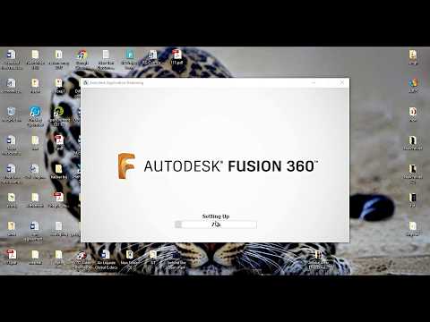 Autodesk Fusion 360 Crack 