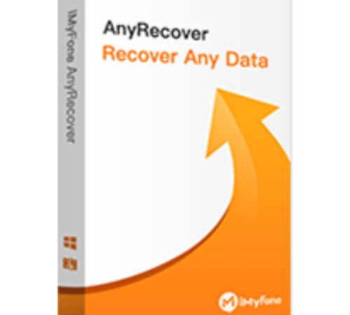 iMyFone AnyRecover Crack v5.3.1.15 + Key Download [2022]