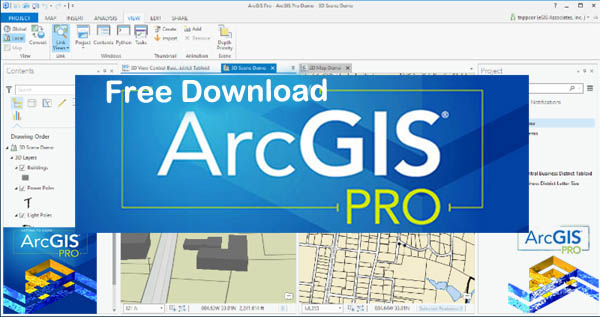 ArcGIS Pro 10.9.2 Crack + License Key Latest [2023]