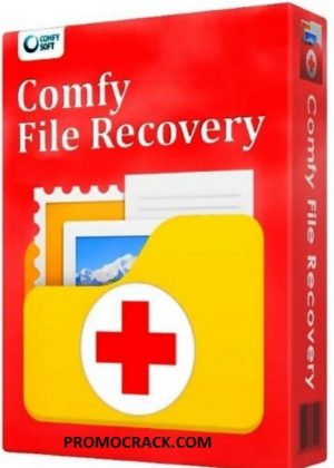 Comfy File Recovery Crack v6.1 + License Key [2022]