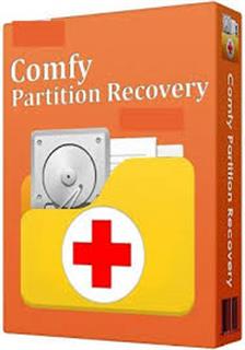 Comfy Partition Recovery Crack v6.0 & Registration Key [2022]