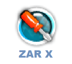 zar x recovery for sd card