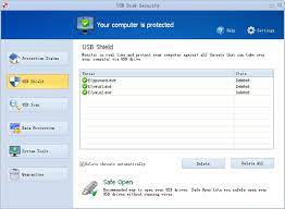 USB läuft Antivirus 2.3 Serial Keygen