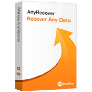 iMyFone AnyRecover 5.3.1.15 Crack With Registration Code Download [2022] Latest