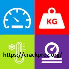 Unit Converter Pro Apk Crack V3.1 + Keygen [2023] Latest