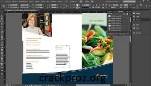 Adobe InDesign  Crack v17.4.0.51 + License Download [2023]