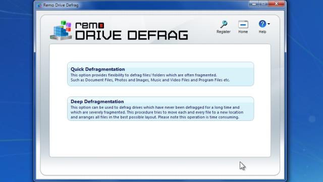 Remo Drive Defrag v2.0.0.46 Crack + Serial Key [ Latest 2022]