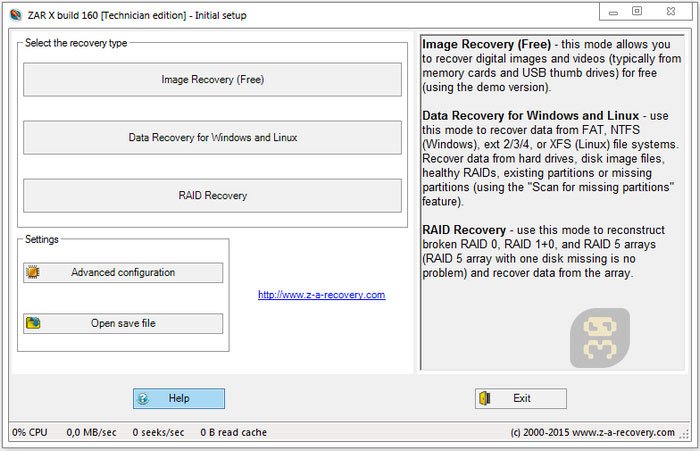 Zero Assumption Recovery 10.2.512 Crack + Key [Latest] 2022