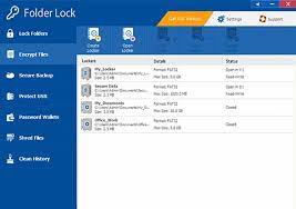 Folder Lock 7.9.1 Crack + Serial Key (2022) Free Download