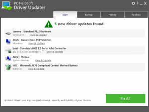 driver updater crack for windows 7