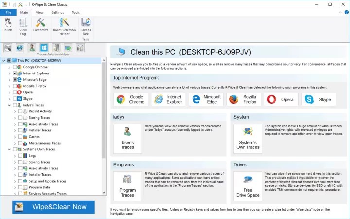 R-Wipe & Clean 20.0 Build 2345 Crack With Keygen Download 2022
