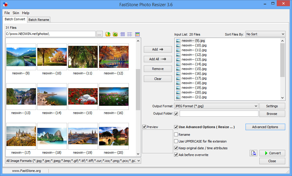 FastStone Photo Resizer 4.3 Crack + Full Keygen Download 2022