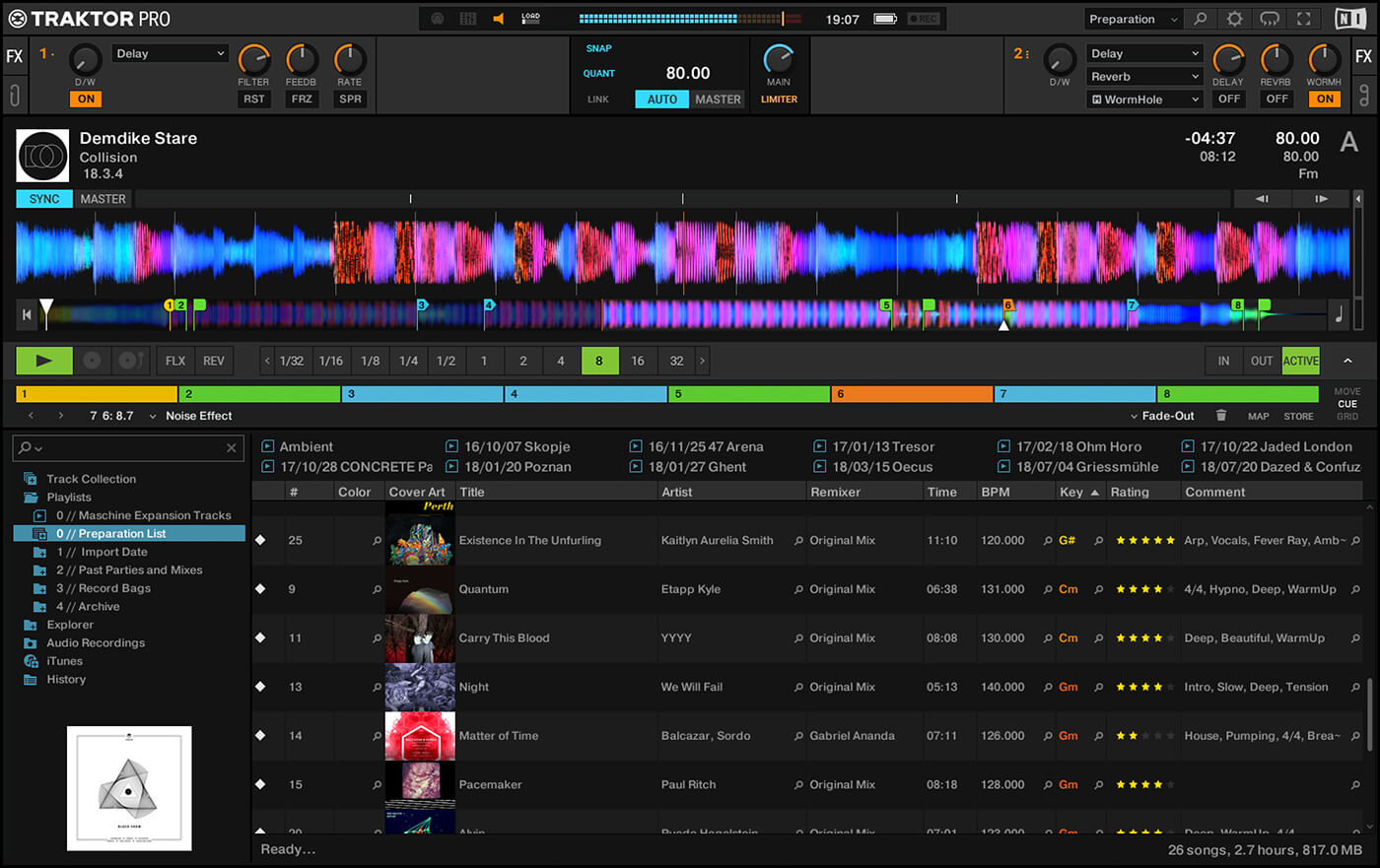 Traktor Pro 3.5.2 Crack + Full Serial Key Download 2022