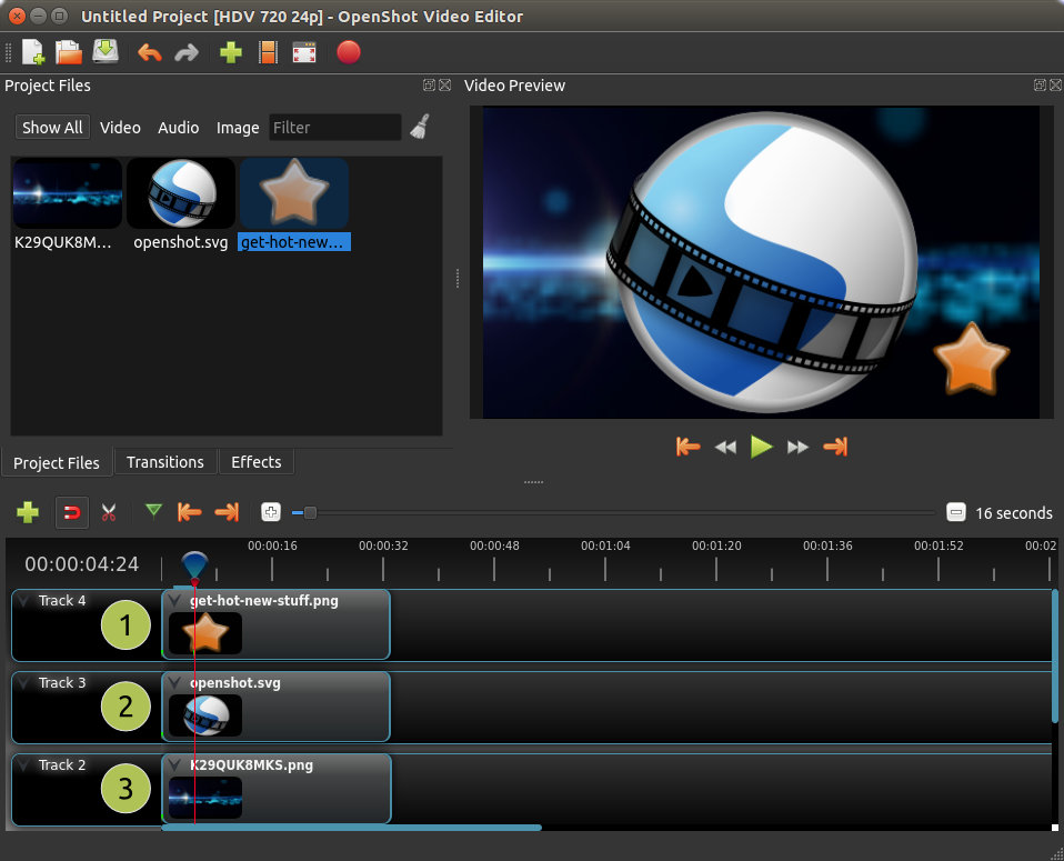 OpenShot Video Editor 2.6.1 Crack With  Full Serial Key [Latest] Download 2022