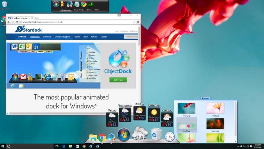 ObjectDock 2.20.0.862 Crack + Product Key  Download 2022