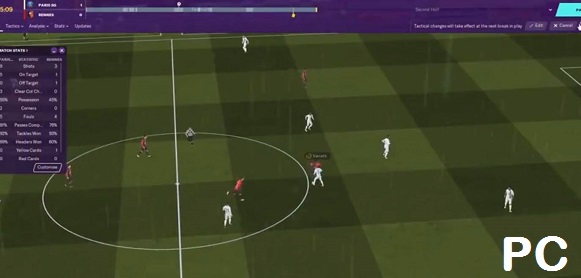 In Football Manager Crack touch you’ll speed through the seasons, avoiding the pre-match procedures and media carnival to concentrate on the center components; crew building, strategies, and Match Day. Indeed, even Match Days can be optimized with a ‘Moment Result’ highlight that speeds up your move up the table, leaving you a lot of time to dabble and change in the middle. While you’re exchanging profundity for speed, you will not lose any detail, as Touch packs the full force of Football Manager 2022.