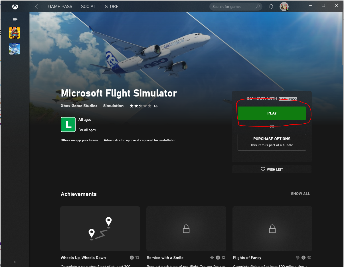 Microsoft Flight Simulator 1.25.9.0 Crack Latest 2022 Download 