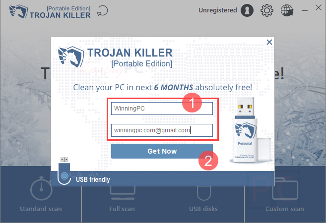 Trojan Killer 4.2.46 Crack With Activation Key Latest Download 2022