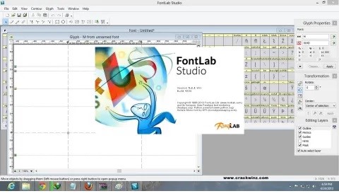 Fontlab Studio 8.2.8300 Crack + Serial Number Latest [2022] Download