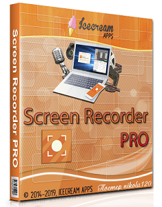 IceCream Screen Recorder Pro 7.23 Crack + License Key [2023]