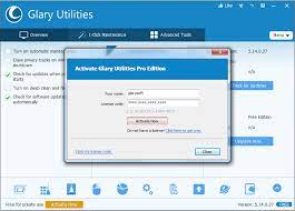 GLARY UTILITIES PRO 5.212.0.241 CRACK + LICENSE KEY DOWNLOAD [2023]