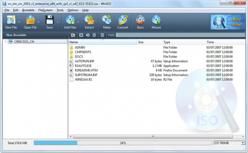 WinISO 7.2.2 Crack + Full Registration Key Free Download [2023]